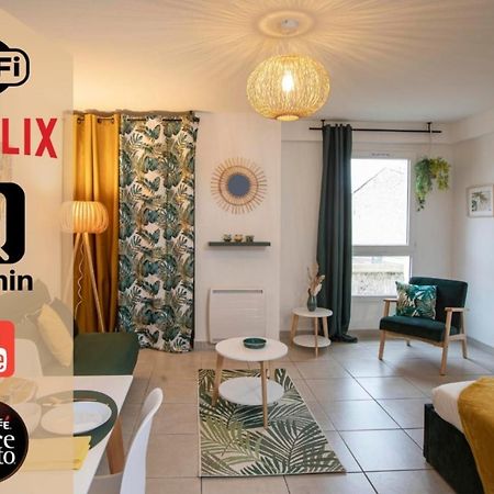Studio Le Voltaire Sublime & Cosy Proche Gare De 세테 외부 사진