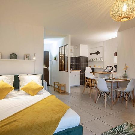 Studio Le Voltaire Sublime & Cosy Proche Gare De 세테 외부 사진