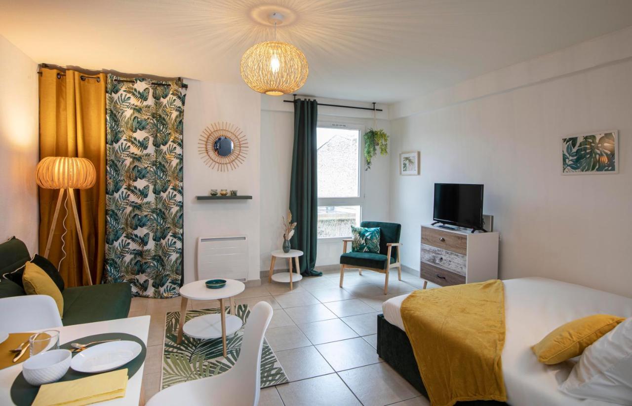 Studio Le Voltaire Sublime & Cosy Proche Gare De 세테 외부 사진