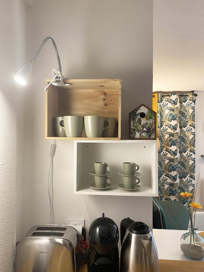 Studio Le Voltaire Sublime & Cosy Proche Gare De 세테 외부 사진